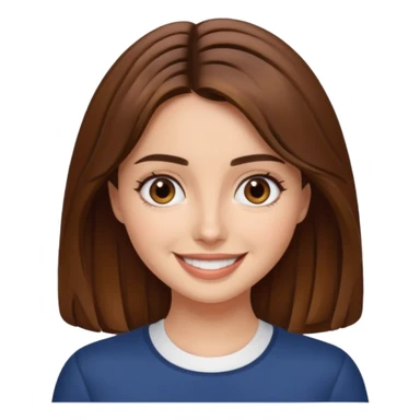 Generate an emoji of ana de arms sticker