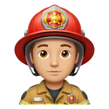 👨🏻‍🚒 sticker