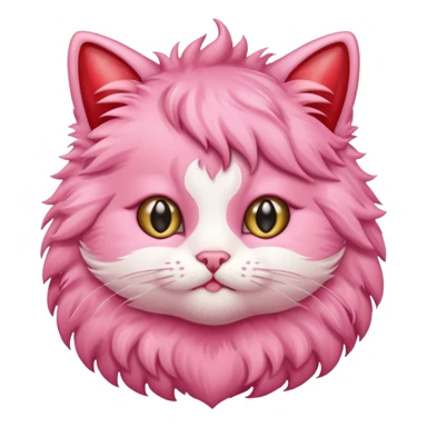 STRAWBERRY KITTEN sticker