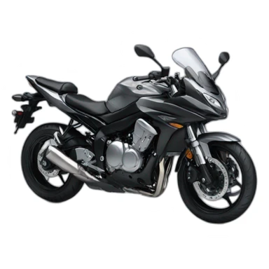 motorcycle yamaha sticker
