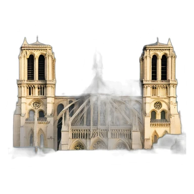 notre dame de la garde sticker