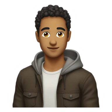 thiago-found-it sticker