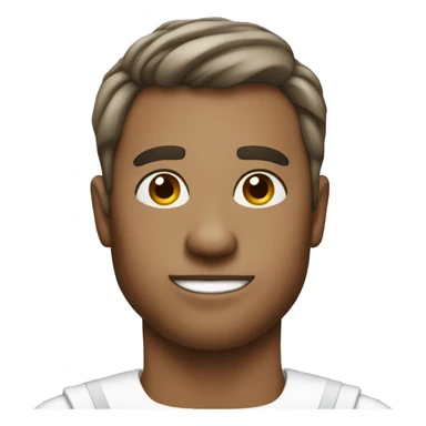 man wearing wedding dress  sticker