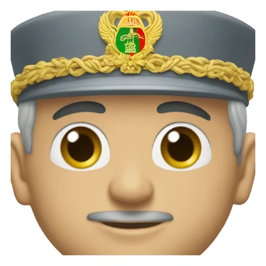 IRAN PAHLAVI sticker