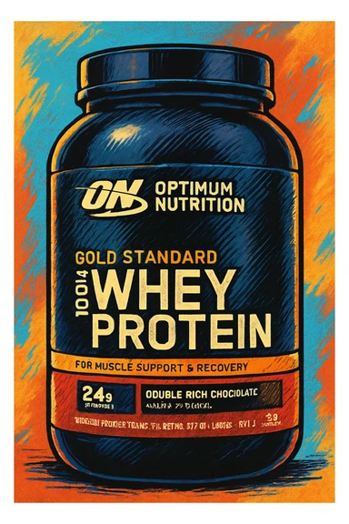 style this image in the GPT style sticker