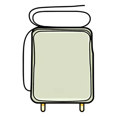 Wearable flexible electronic patch on skin sticker