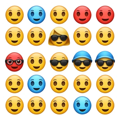 (w-unit), create emojies animates ty sticker