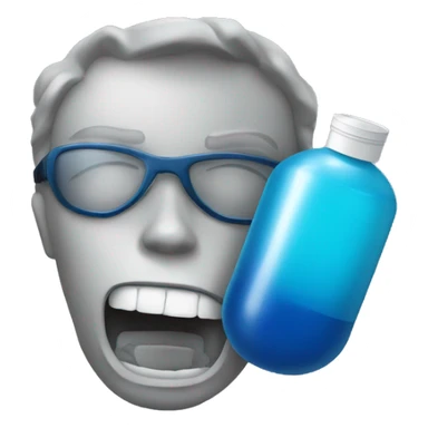 Nitrous Oxide sticker