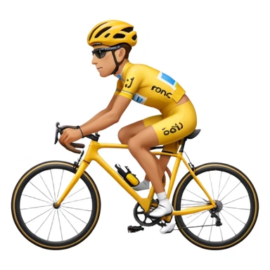 tour de france sticker