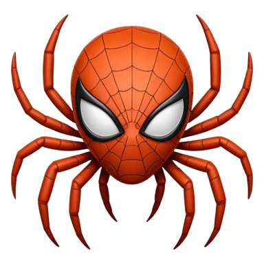 crie um emoji de lirio aranha[ sticker