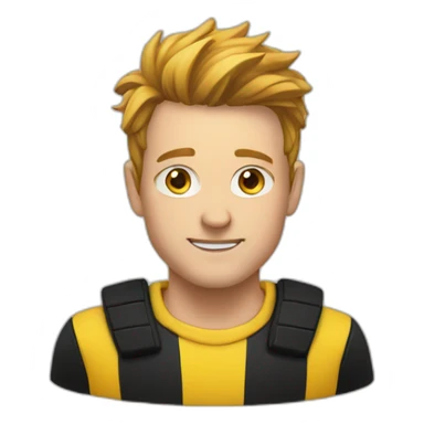 Reus sticker