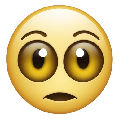 crosseyed with a smile sticker