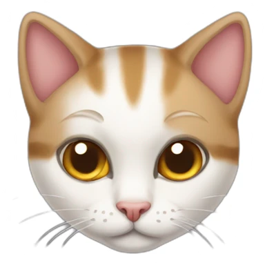 gatito chistoso muy enojado sticker