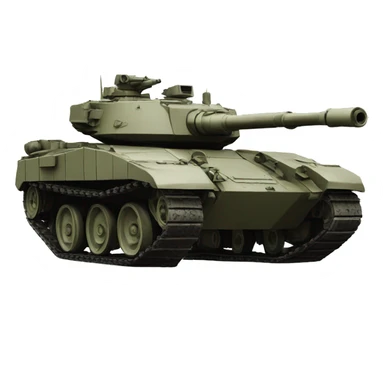 T90 Tank sticker
