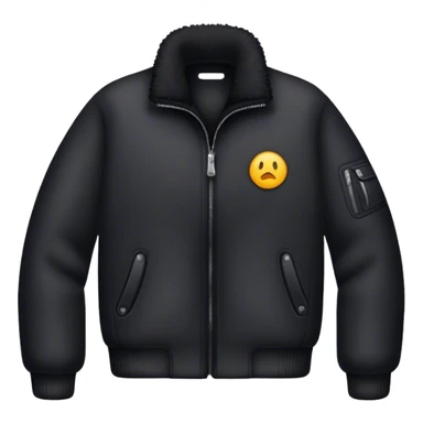 Fleece Jacket sticker