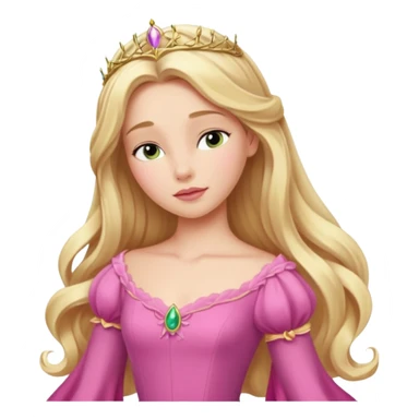 Aurora (Sleeping Beauty) sticker