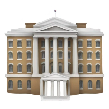 british government building sticker