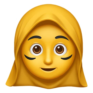 پاپیون صورتیکه صورت دارد و لبخند می‌زند sticker