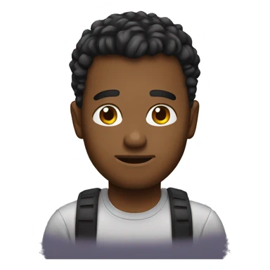 My emoji sticker