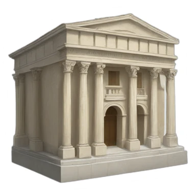 The city of Nîmes sticker