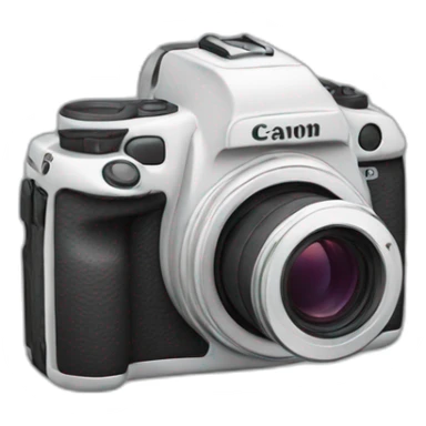 Canon R8 sticker