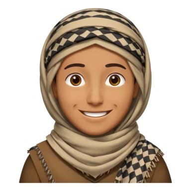 bedouine sticker