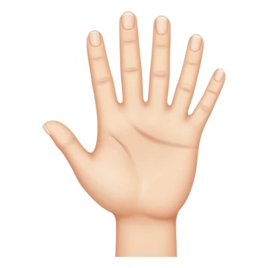 Add a hand to this 🫩 sticker