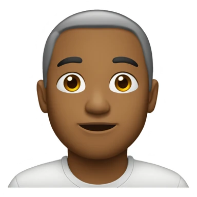 cara enojada sticker