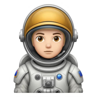 space fighter soldier sticker