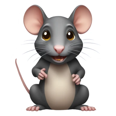 Rats sticker