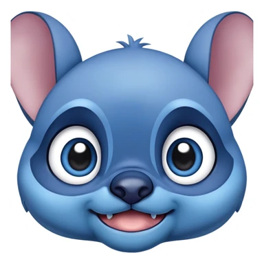 Disney’s stitch sticker