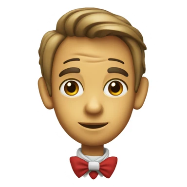 Stringed Pinocchio  sticker