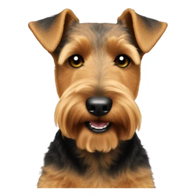 Welsh terrier  sticker