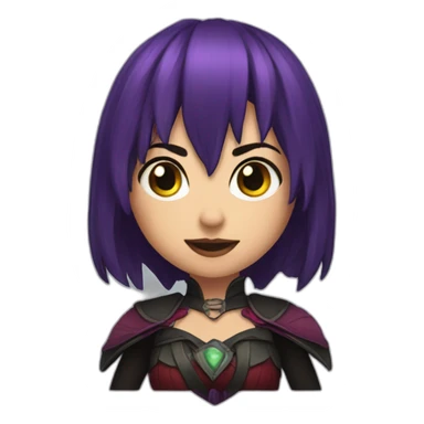 morrigan sticker