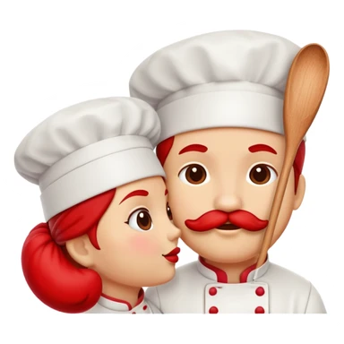 Chefs kiss sticker