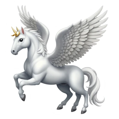 Pegasus sticker
