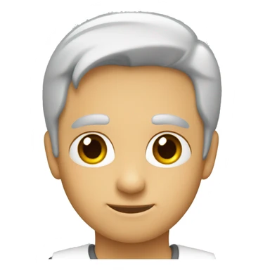 60 with two underlines sticker