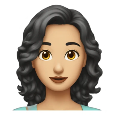 Layla Khustnutdinova sticker