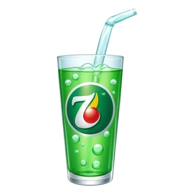 7up sticker
