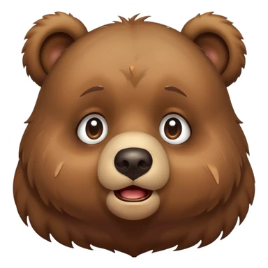 cute bear that is crying sticker