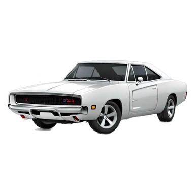 dodge charger 2023 sticker
