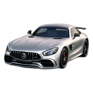 Mercedes amg 2023 sticker