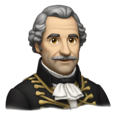 Nicolae Gura sticker