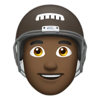 football fan sticker