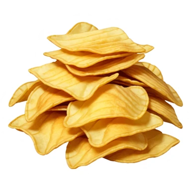 chips sticker