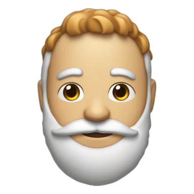 esfera navideña con nombre joaquin sticker