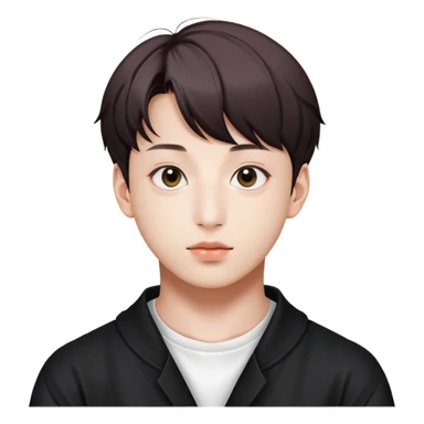 Jungkook  sticker