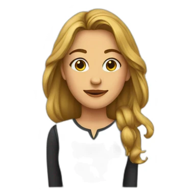 Jenna orte sticker