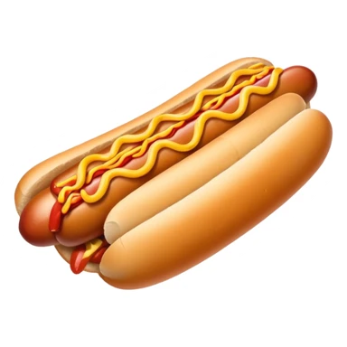 Hot Dog 🌭 sticker