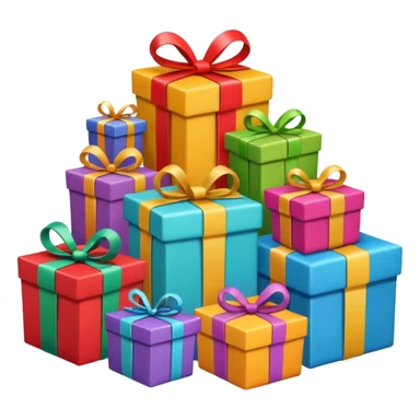 Gifts sticker